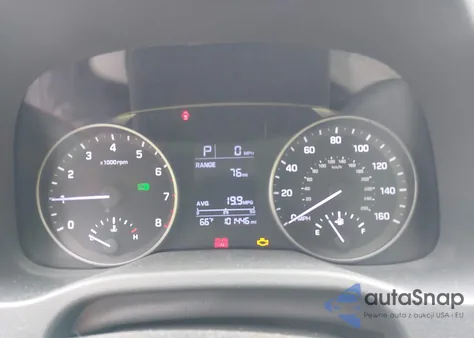 2017 Hyundai Elantra Se from USA, damaged, VIN 5NPD74LFXHH170885